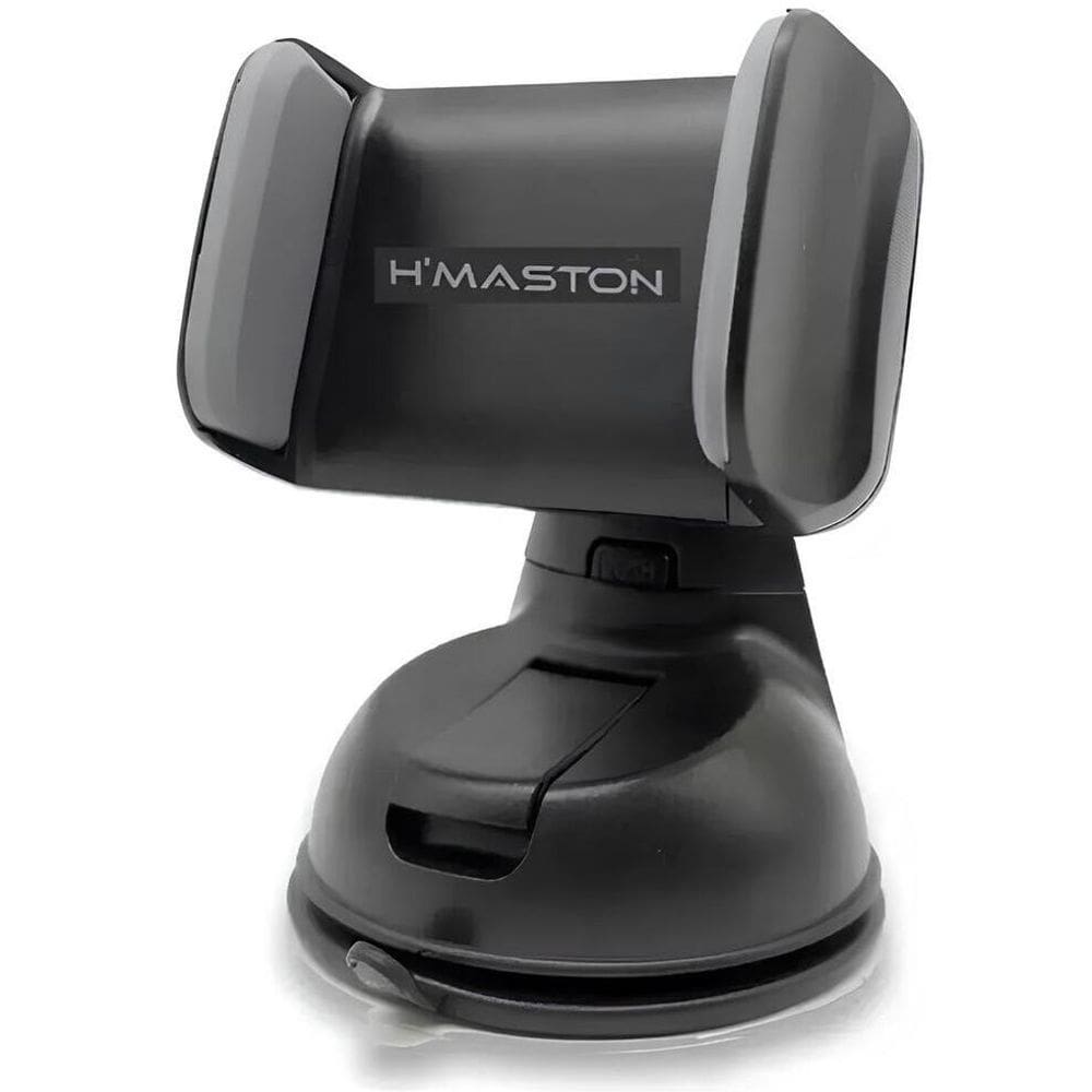 Suporte Celular Veicular Ventosa Painel/ Vidro Cj-10/LE-027