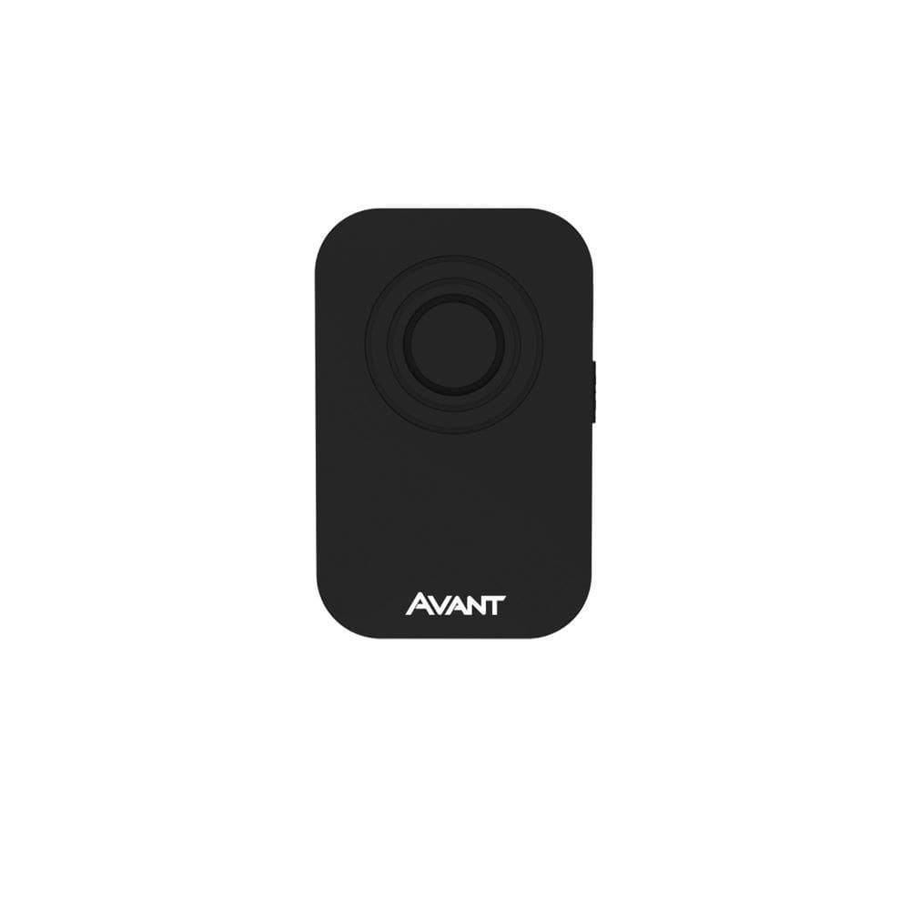 Campainha Digital Avant Sem Fio Pilha Branco
