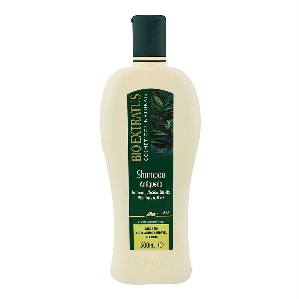 Shampoo Bio Extratus Antiqueda 500ml
