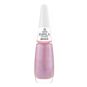 Esmalte Impala Cor Paraíso Perolado com 7,5ml