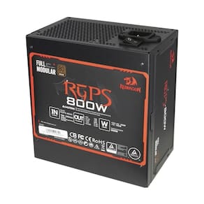 Fonte Redragon Atx / 800w / 80plus - Bronze (gc-ps011)