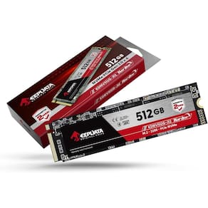 Hd Ssd Keepdata Turbo 512gb / M.2 - (kdnv512g-j12)