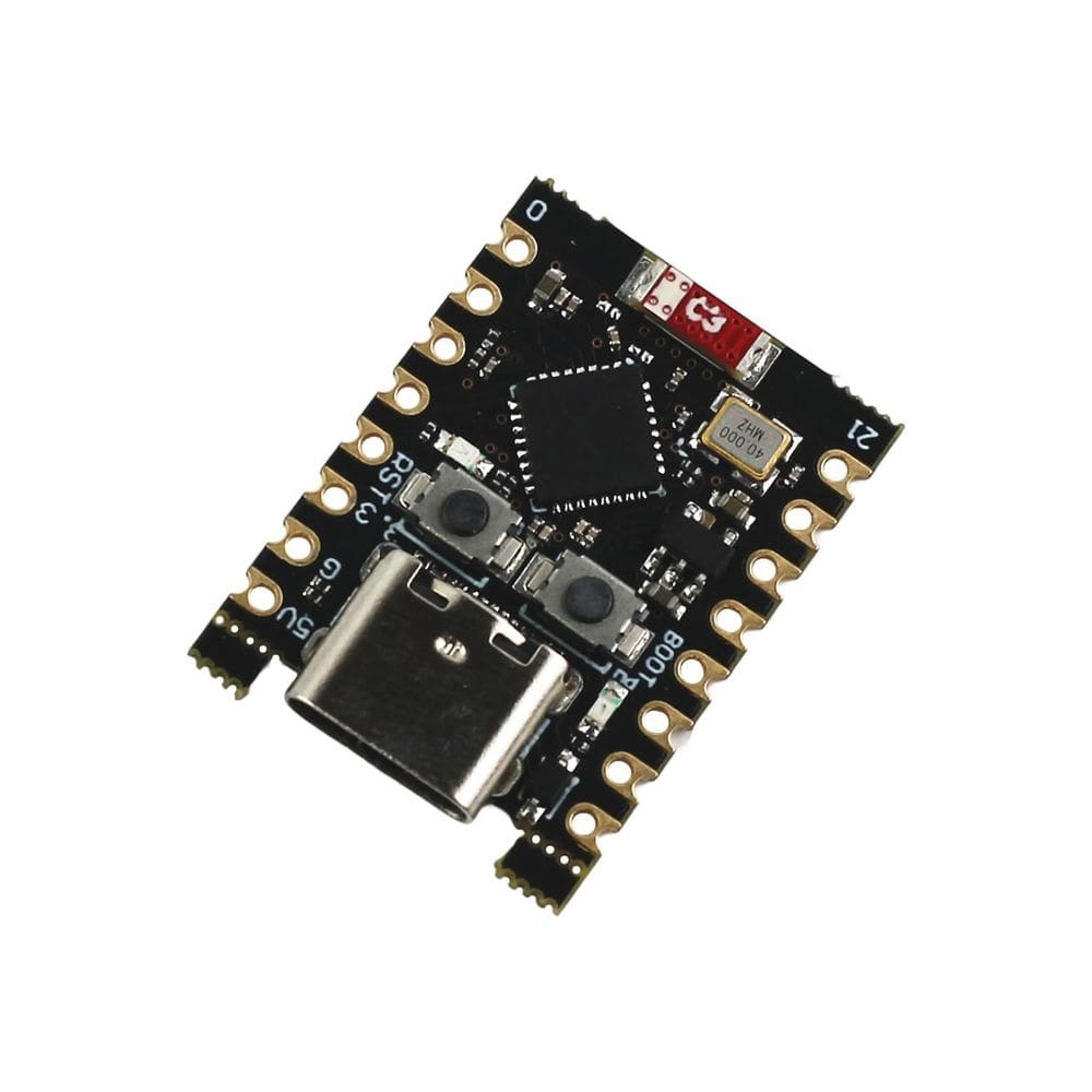 Esp32 C3 Mini Wifi Bluetooth Usb-C