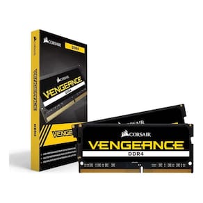 Memória para Notebook Corsair Vengeance 32GB DDR4 3200MHz