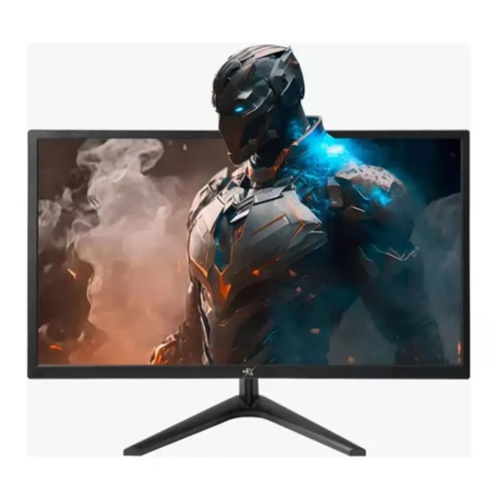 MONITOR BRX LED 21” HDMI+VGA 60Hz 110/220v MBRX21BK
