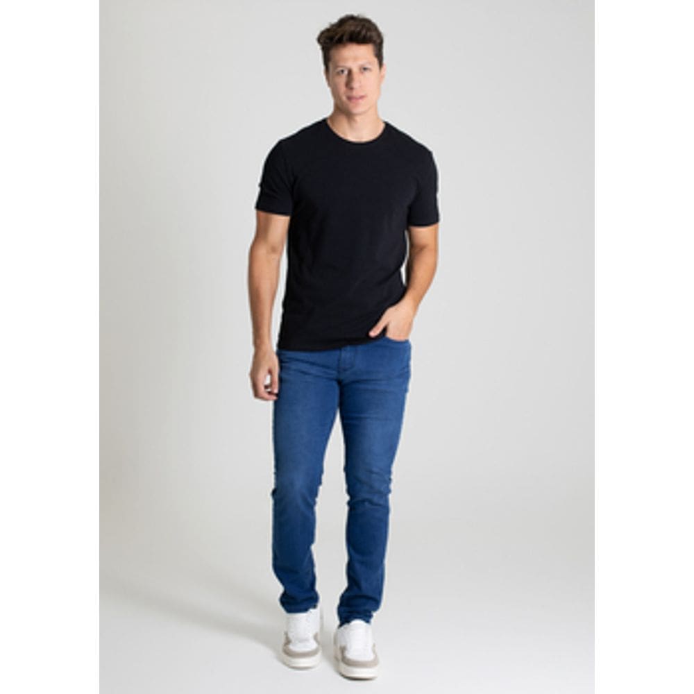 Calça Jeans Sawary Slim - 280149