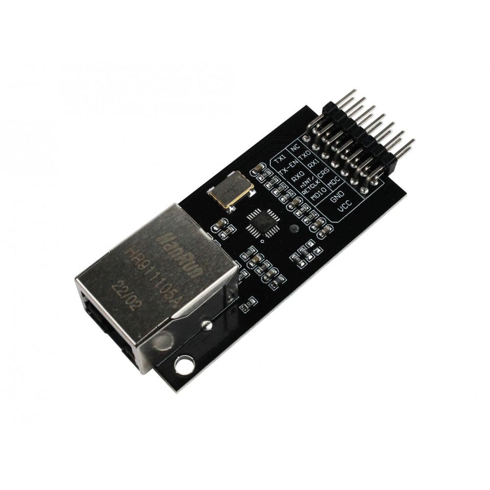 Modulo Ethernet Lan8720 Rmii Com Rj45