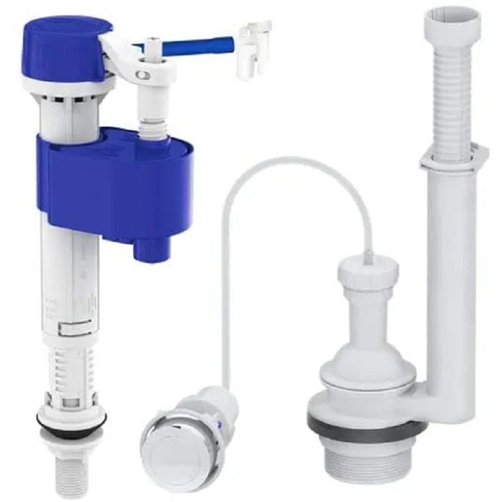 Reparo KIT Completo CX Acoplada Entrada UNIV Censi 9544