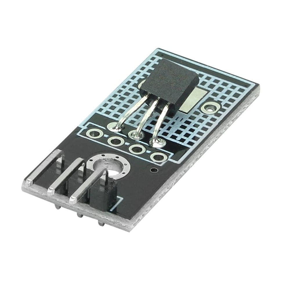 Modulo Lm35 - Sensor De Temperatura
