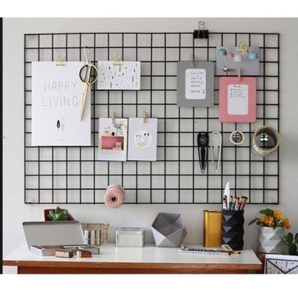 Tela Memory Board Cor Preto 60 x 80 cm