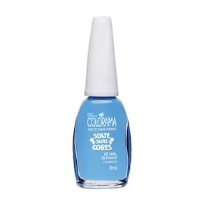 Esmalte Colorama Solte Suas Cores Xô Mal Olhado 8ml