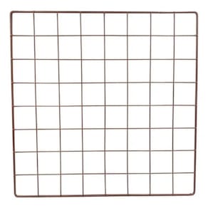 Tela Memory Board Cor Cobre 60 x 60 cm ( 007635)