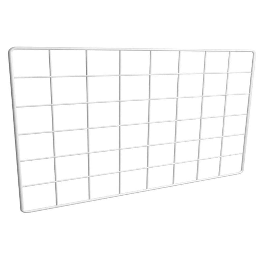 Tela Memory Board Cor Branco 60 x 60 cm