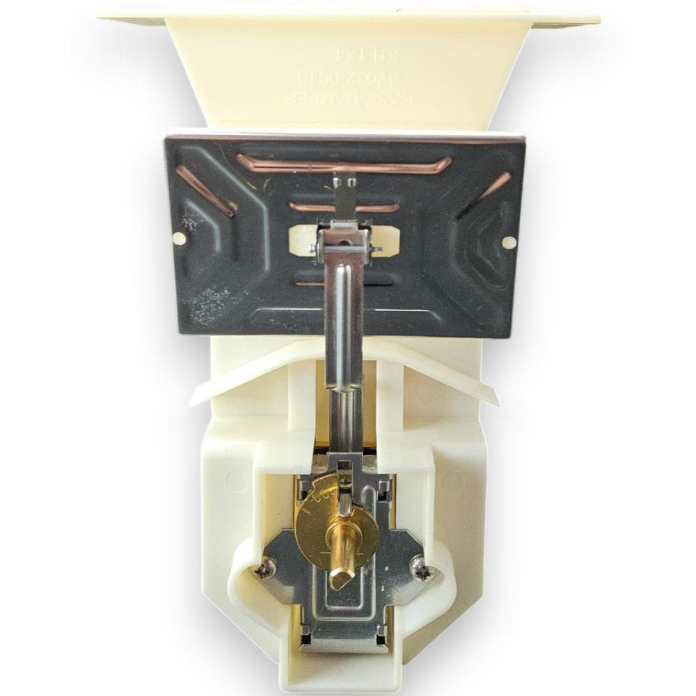 Damper Com Duto Refrigerador Para Electrolux Df/Dc - 64778625