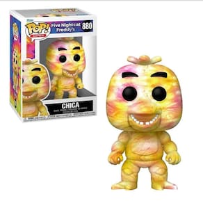 Funko Pop Games Five Nights At Freddy´s Chica Tie-Dye 880