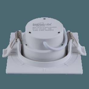 Spot Dicroica Led Embutir Quadrado 7W Startec