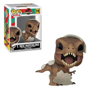 Funko Pop Movies Jurassic Park – T. Rex Hatchling 1716