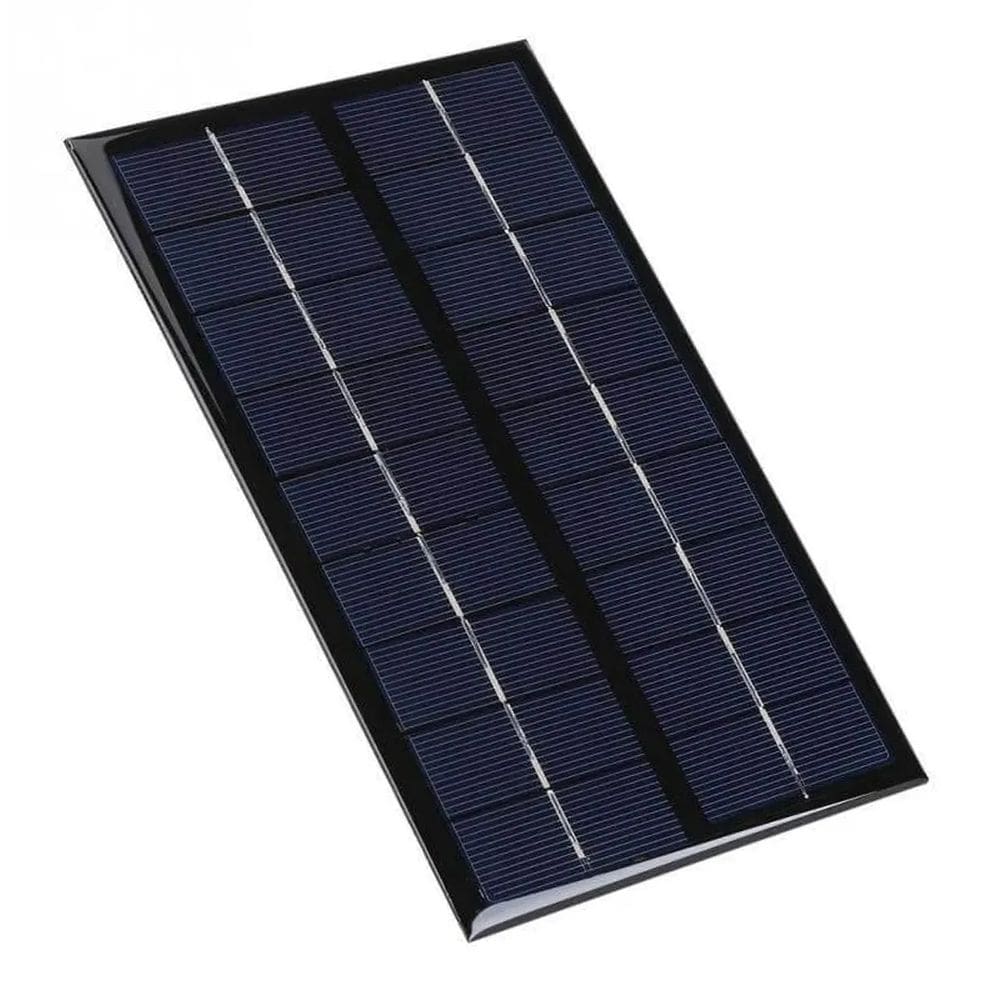 MINI PAINEL SOLAR 9V 3W 300ma