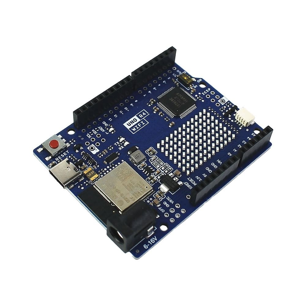 Placa Compativel Uno R4 Wifi