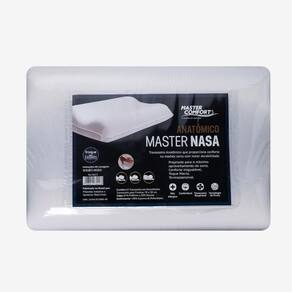 Travesseiro Anatômico Master Comfort Branco