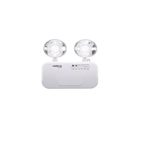 Bloco De Iluminacao Autonomo Bla 1200 - Intelbras