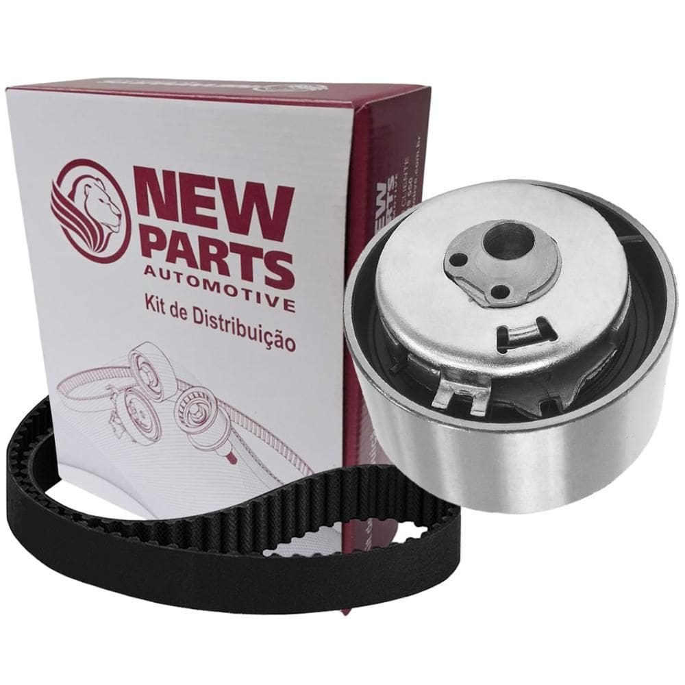 Kit Tensor Correia Dentada Grand Siena Strada Uno Newparts