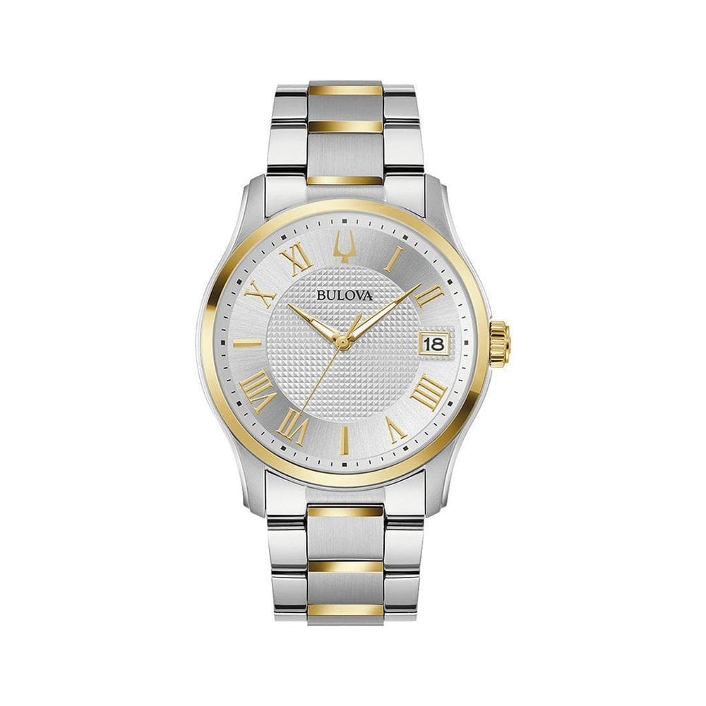 Relógio Bulova Classic Wilton - 98B391