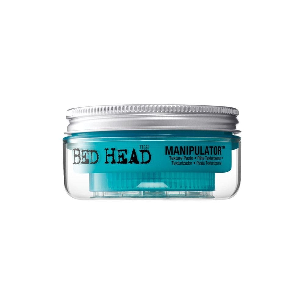 Gel modelador TIGI Bed Head Manipulator engrossa o cabelo, 60 ml, pacote com 2