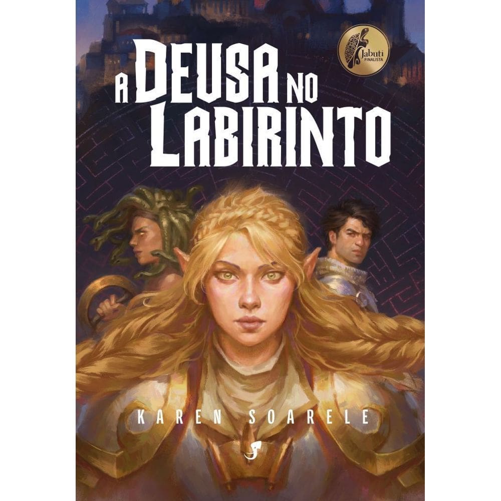 A Deusa no Labirinto