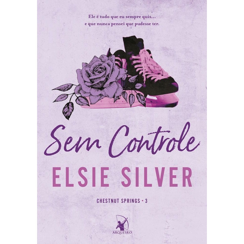 Sem Controle (Chestnut Springs - Livro 3)