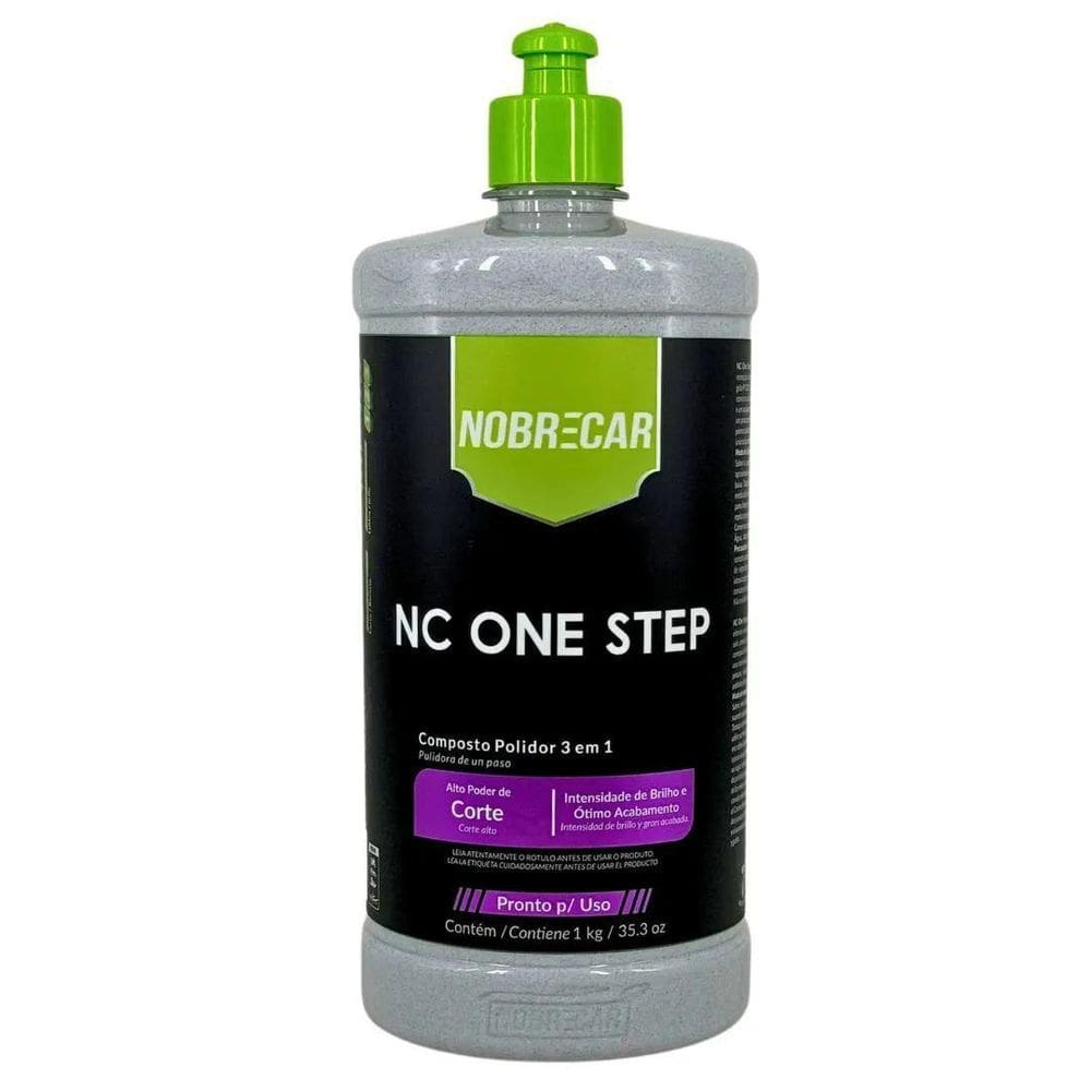 Nc One Step 1Kg Nobrecar