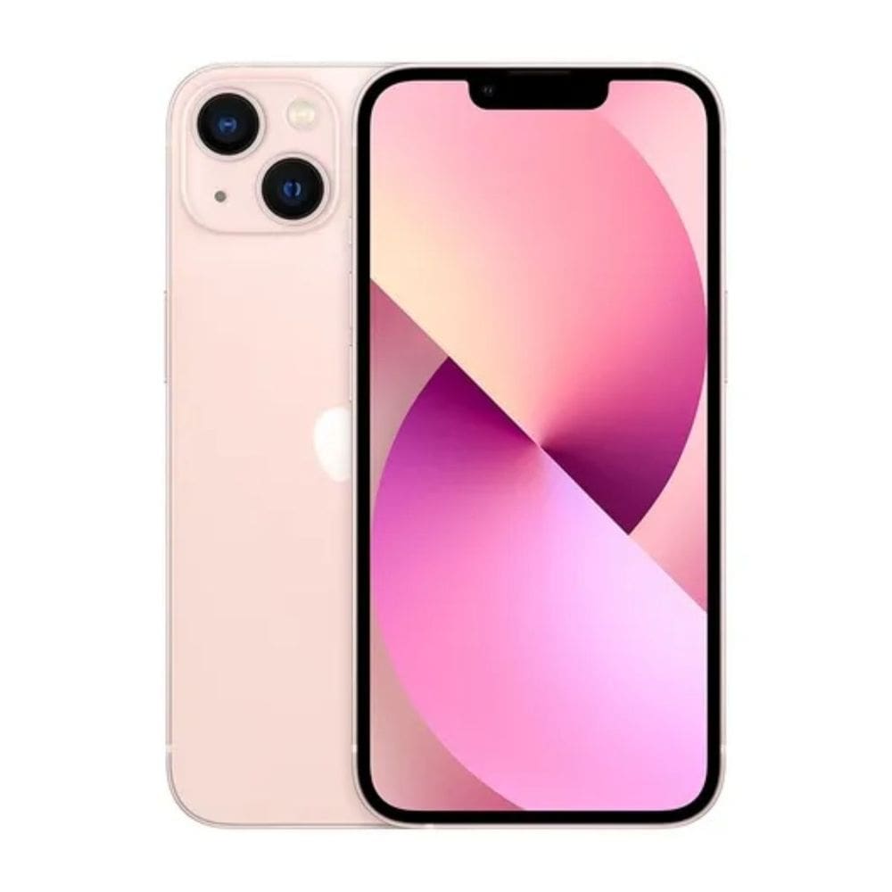 Usado: Iphone 13 128 GB Rosa - Muito Bom
