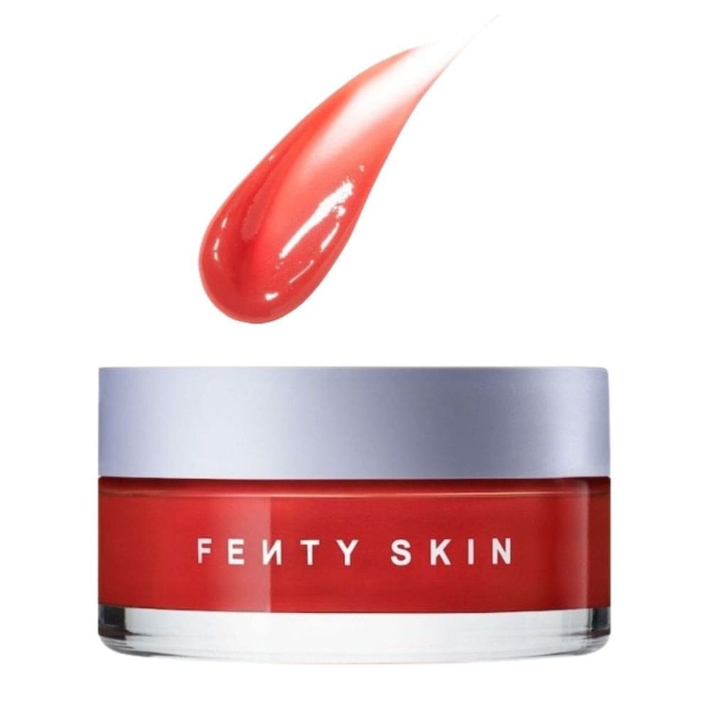 Máscara facial Fenty Skin Cherry Dub Blah to Bright 5% AHA 75mL