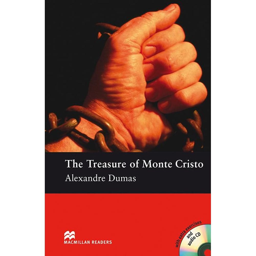 The Treasure Of Monte Cristo - Macmillan Readers - Pre-Intermediate - Book With Audio CD