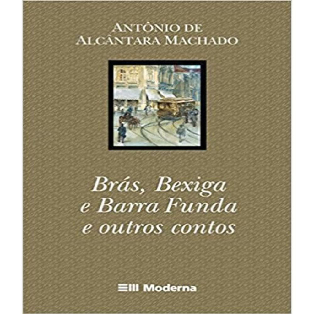 Livro Bras Bexiga E Barra Funda Ed2