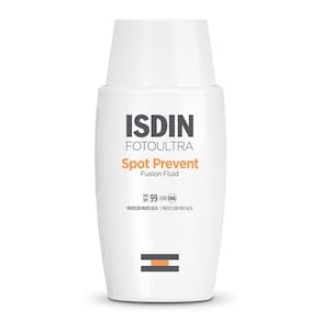 Protetor Solar Facial Foto Ultra Isdin Spot Prevent FPS99 50ml