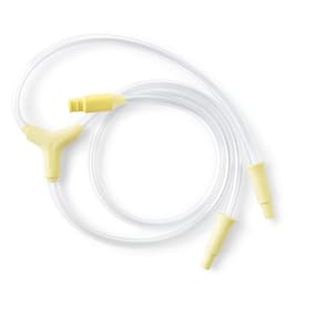 Bomba de mama Medela Freestyle Flex & Swing Maxi para tubos de reposição