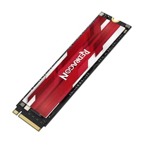 SSD M.2 Redragon Cynder PCIe 4.0 512GB 2280 3D NAND Leitura 6300MB/s 3100MB/S - GD-708