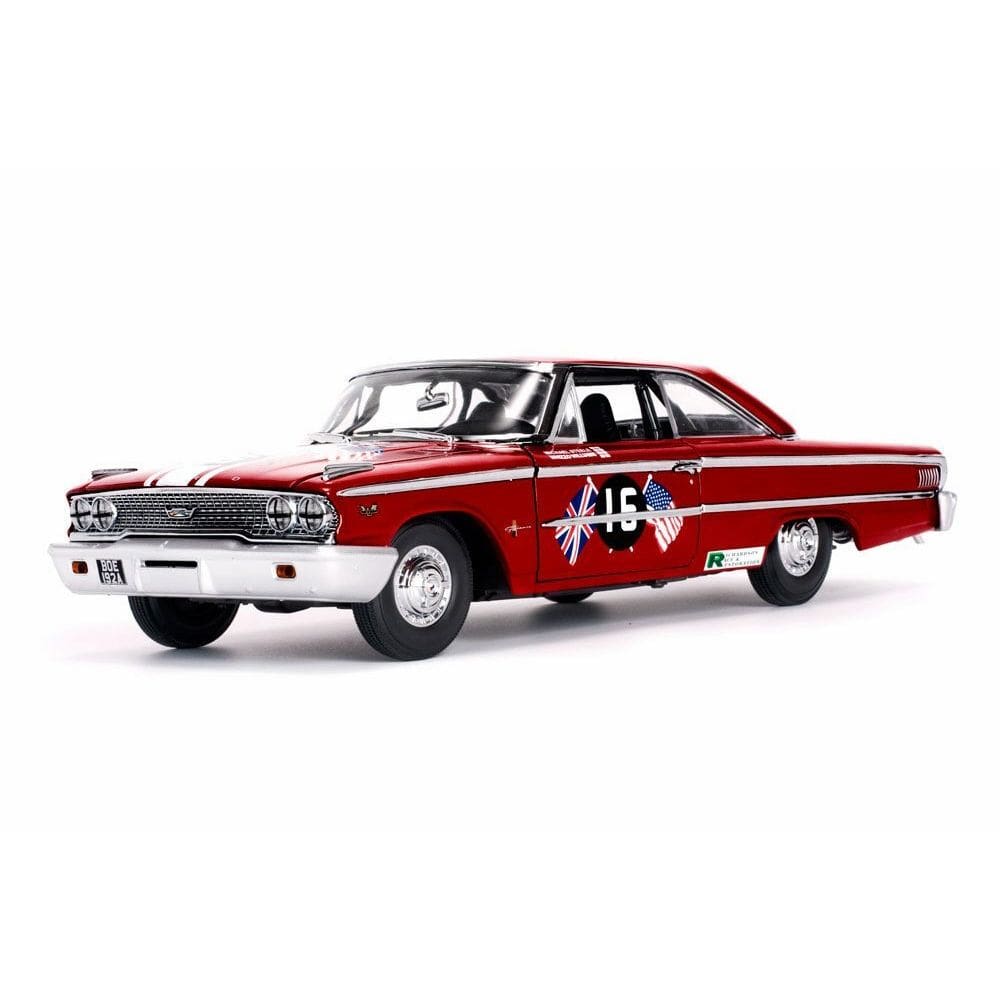 Miniatura 1/18 1963 Ford Galaxie 500XL | Ponto
