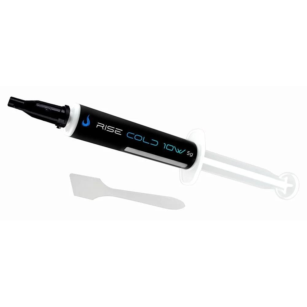Pasta Térmica Rise Mode Silver Cold 17w 5G Cinza - RM-TG-17-CLD