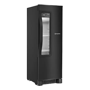 Cervejeira Beer Maxx 250 Porta Visor +2 a -6ºc 228l Vn25t Preto Onix 127v - Metalfrio