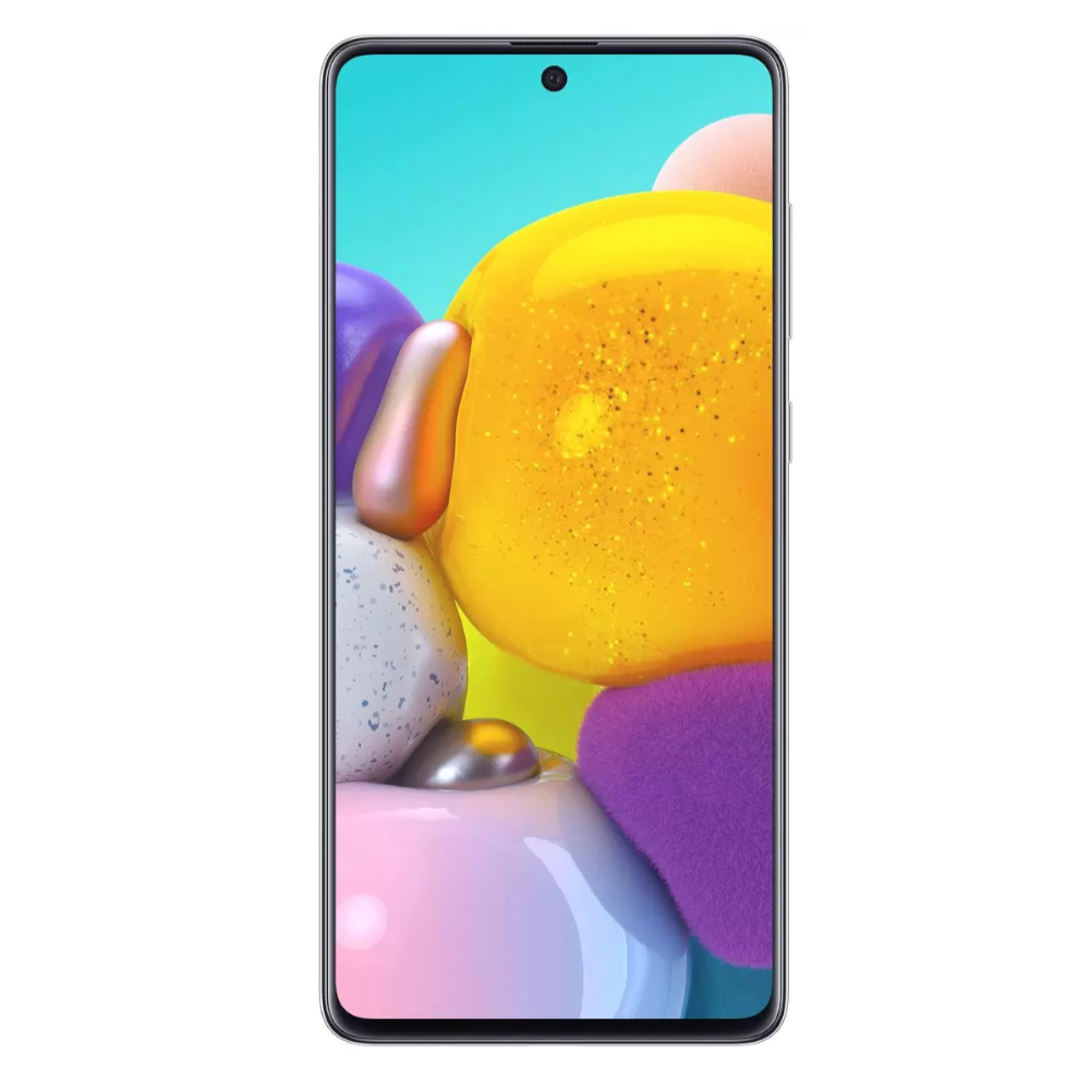 Samsung Galaxy A71 128GB Cinza Bom Usado