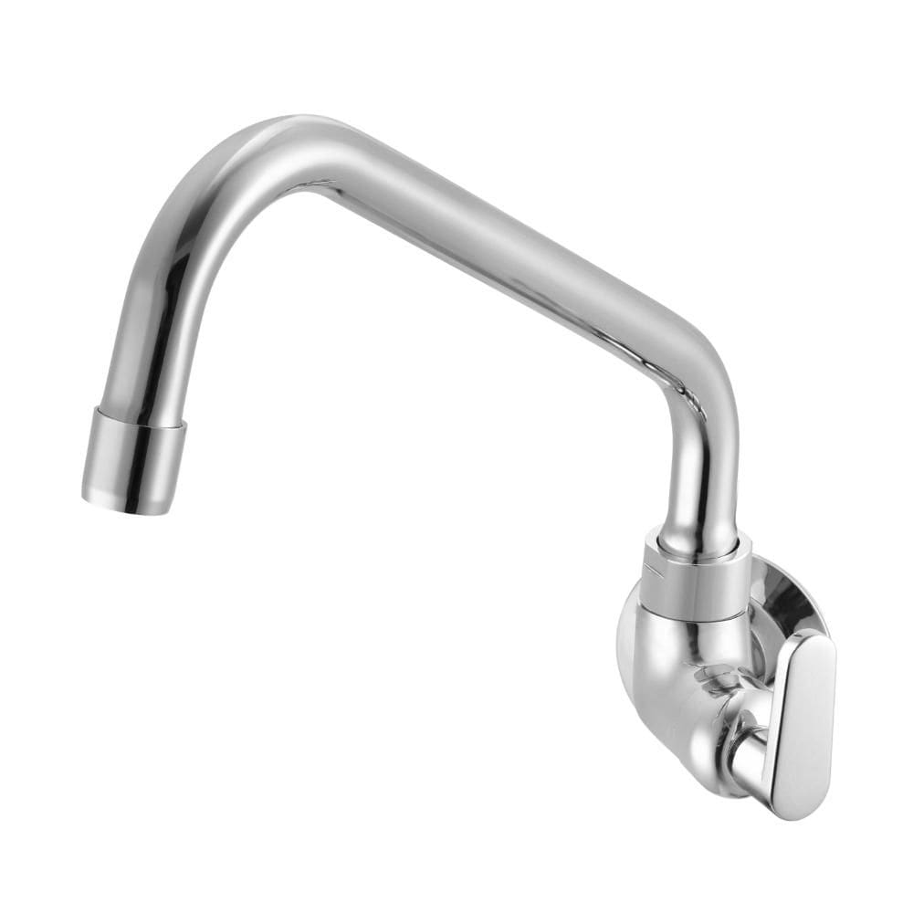 Torneira para Cozinha de Parede Uni 1183 C 18 Cromada Meber