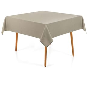 Toalha de Mesa Quadrada 180x180cm Sempre Limpa Caetano - Karsten