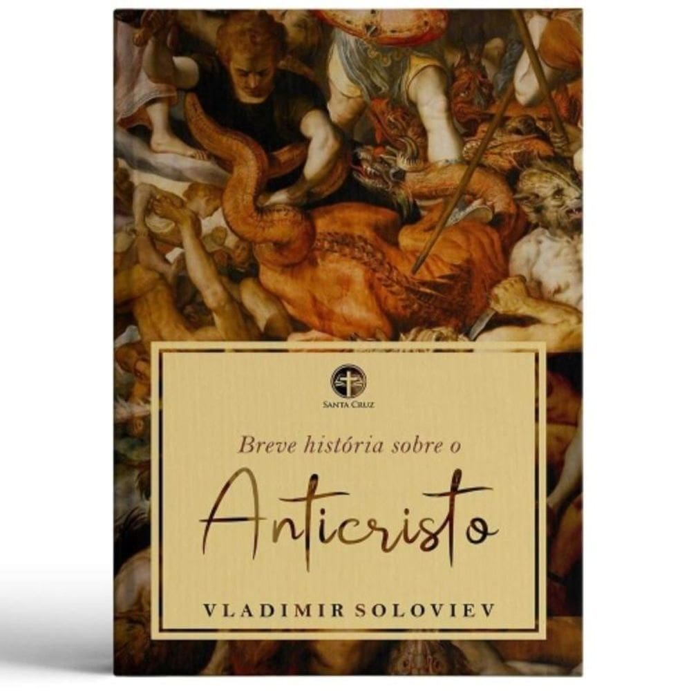 Breve História Sobre O Anticristo