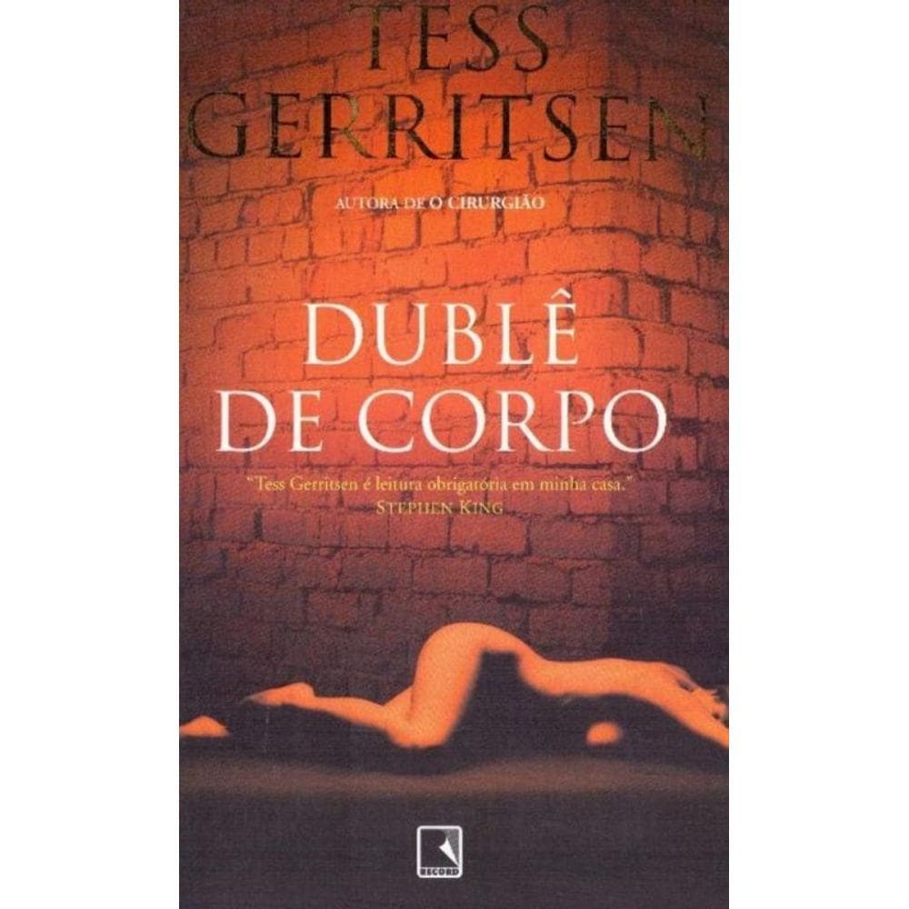 Dublê de Corpo - 06Ed/18
