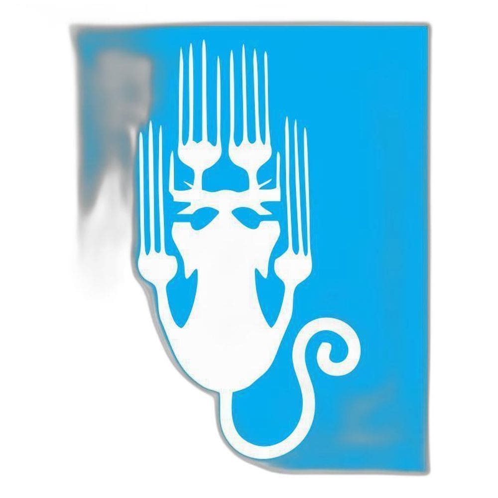 Stencil Tamako Gato - 20X25Cm - Ref B131