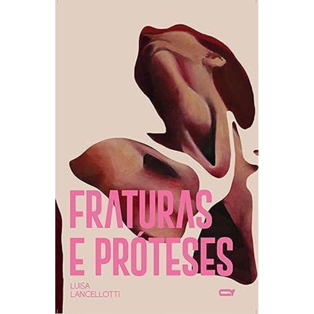 Fraturas e Próteses, Livro de Luisa Lancellotti