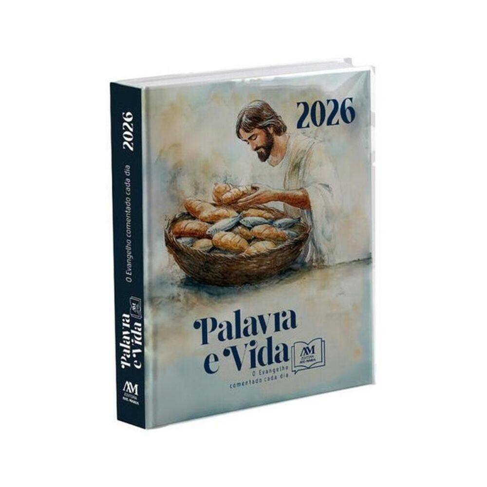 Palavra E Vida - 2026