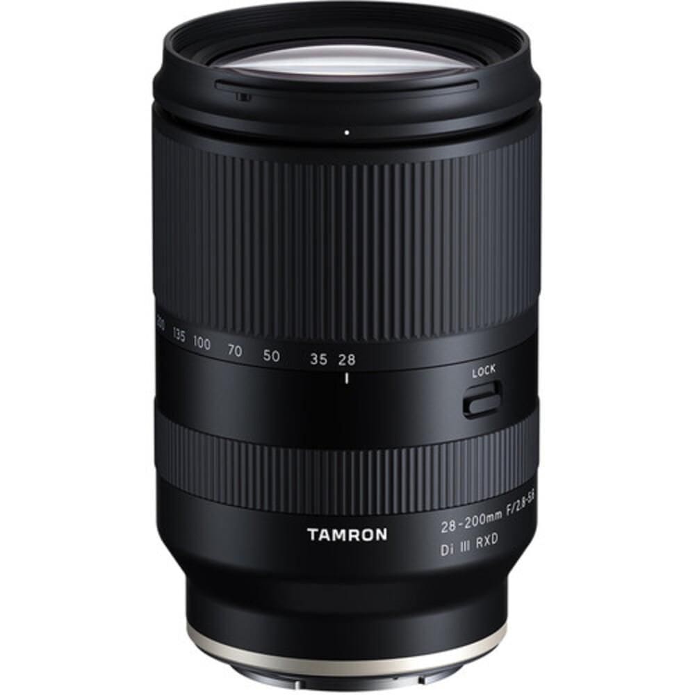 Lente Tamron 28-200Mm F/2.8-5.6 Di Iii Rxd Para Sony